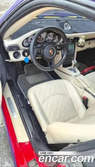 Porsche 911 2007 3.8 гидро в Москве № 198015, миниатюра 7