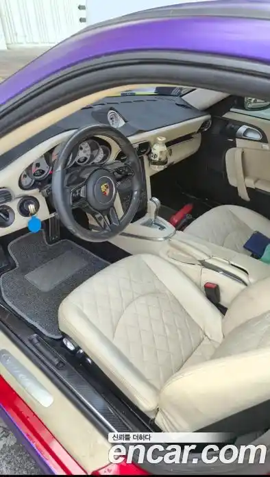 Porsche 911 2007 3.8 гидро в Москве № 198015, миниатюра 8