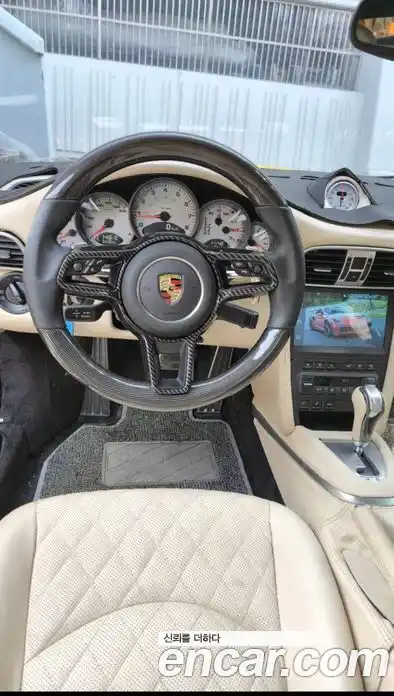 Porsche 911 2007 3.8 гидро в Москве № 198015, миниатюра 9