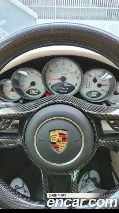 Porsche 911 2007 3.8 гидро в Москве № 198015, миниатюра 10