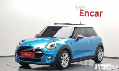 Mini Cooper, 2015