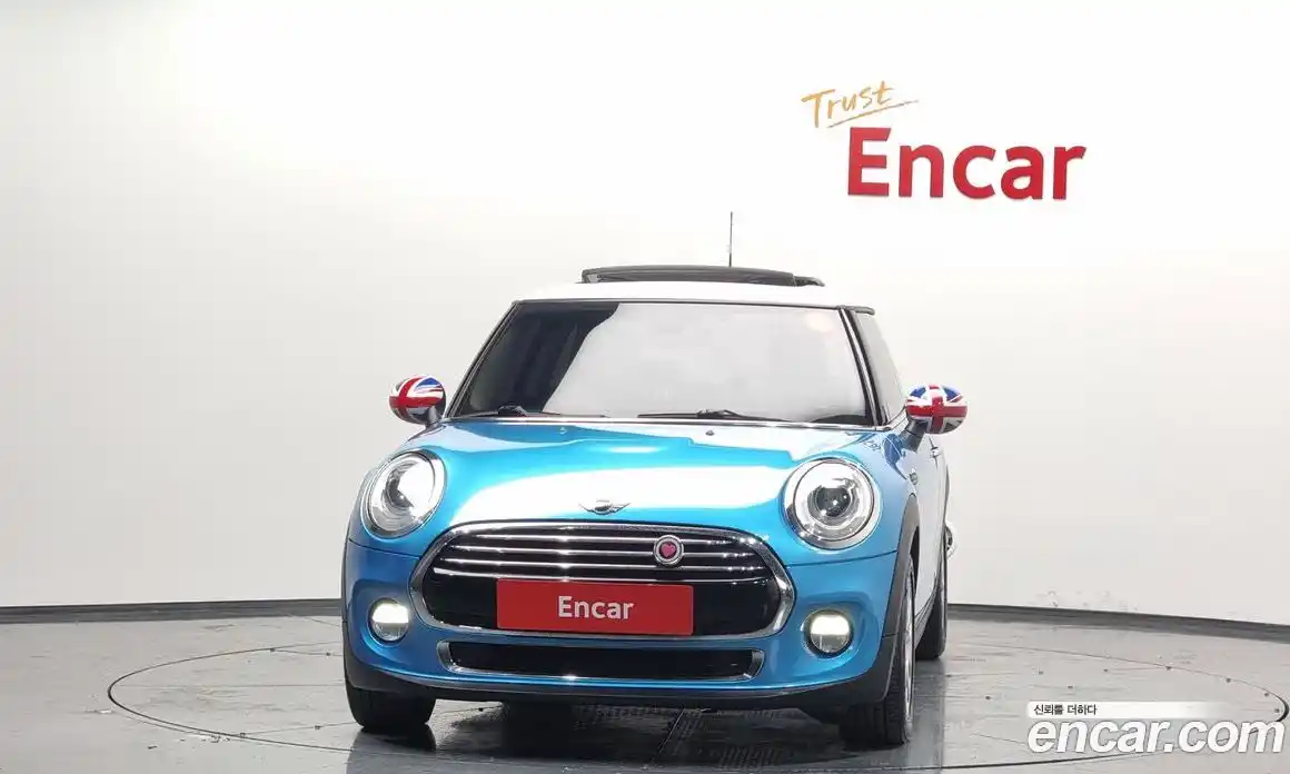 Mini Cooper 2015 1.5 гидро в Москве № 198444, фото 3