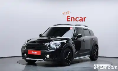 Mini Countryman, 2019