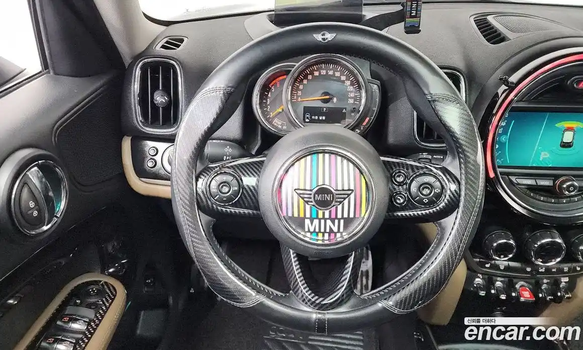 Mini Countryman 2019 2.0 гидро в Москве № 198462, фото 13