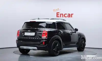 Mini Countryman 2019 2.0 гидро в Москве № 198462, миниатюра 2