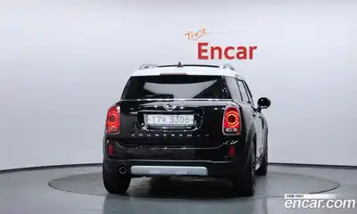 Mini Countryman 2019 2.0 гидро в Москве № 198462, миниатюра 4