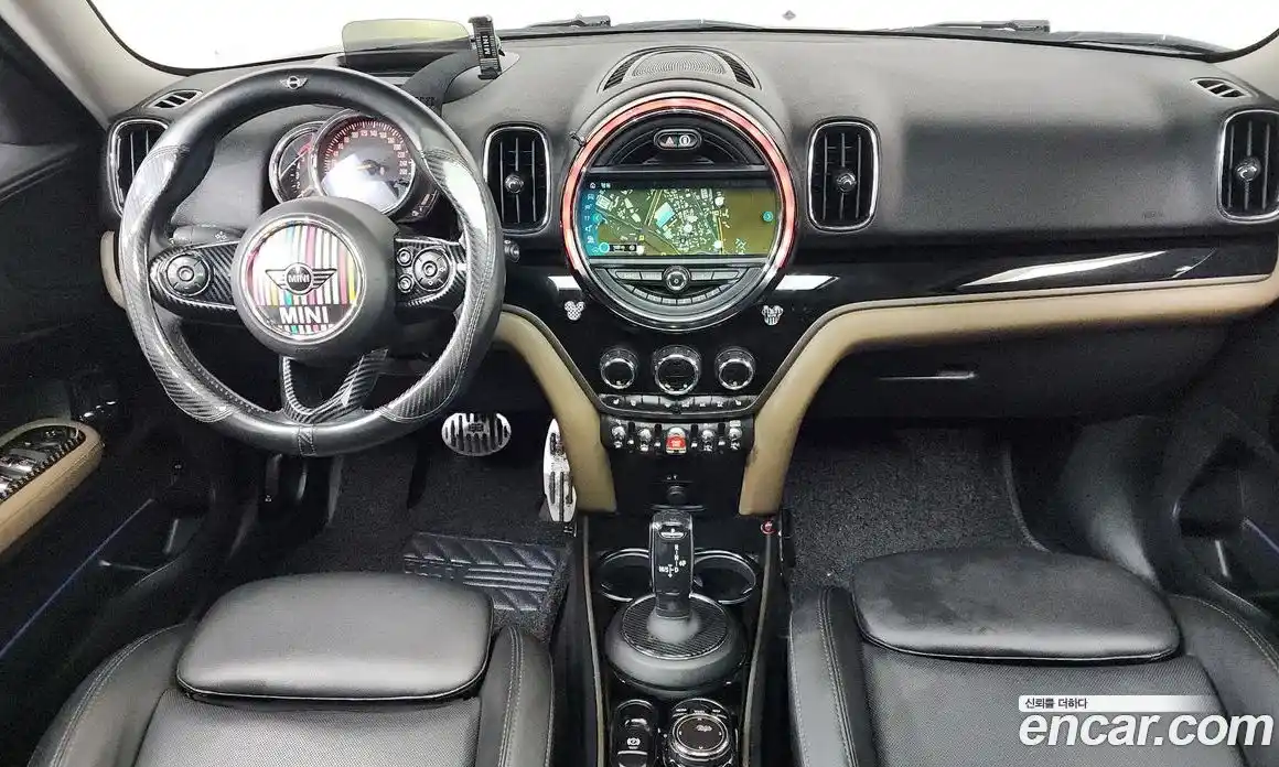 Mini Countryman 2019 2.0 гидро в Москве № 198462, фото 7