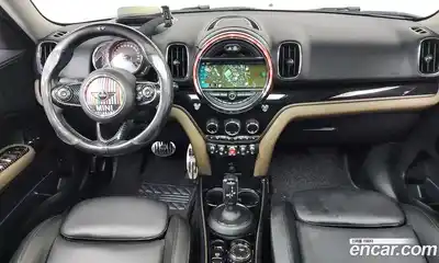 Mini Countryman 2019 2.0 гидро в Москве № 198462, миниатюра 7