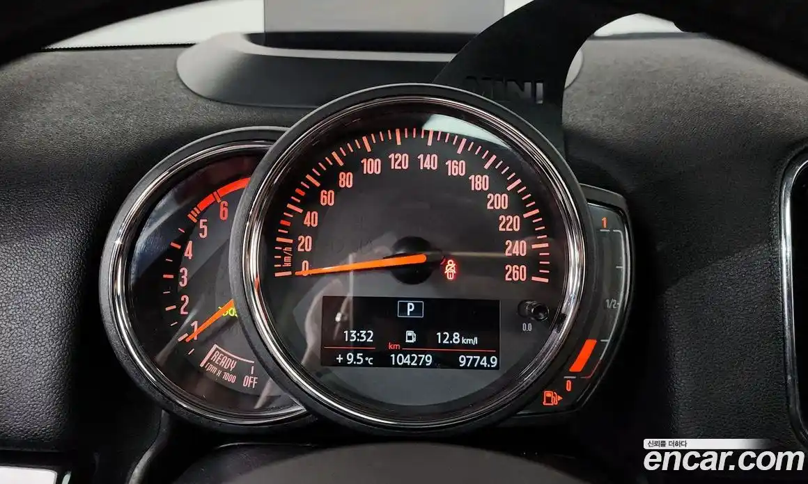 Mini Countryman 2019 2.0 гидро в Москве № 198462, фото 8