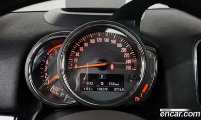 Mini Countryman 2019 2.0 гидро в Москве № 198462, миниатюра 8