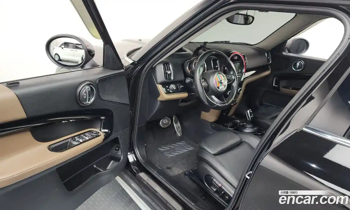 Mini Countryman 2019 2.0 гидро в Москве № 198462, фото 10
