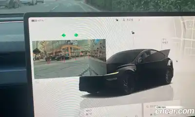 Tesla Model Y 2025 гидро в Москве № 198667, миниатюра 11