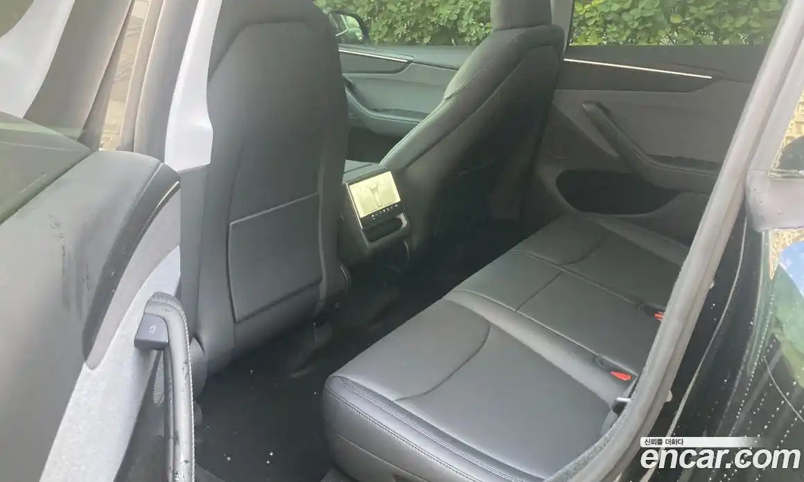 Tesla Model Y 2025 гидро в Москве № 198667, фото 13