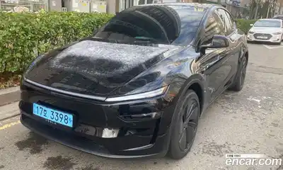 Tesla Model Y 2025 гидро в Москве № 198667, миниатюра 2