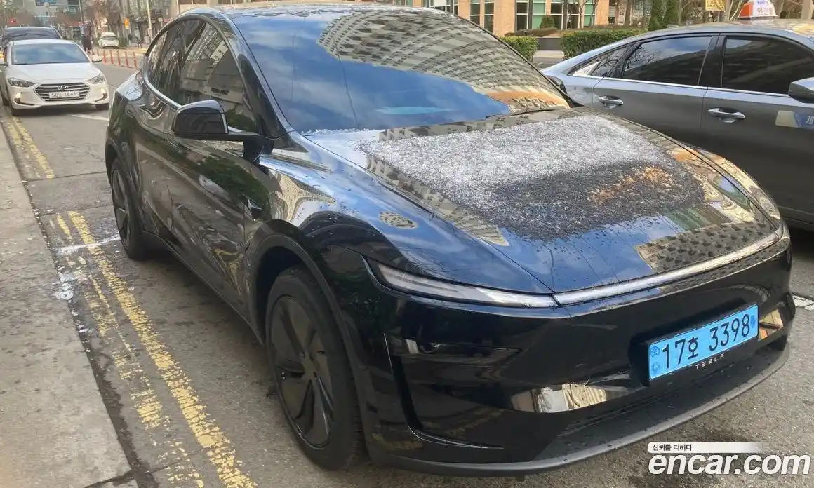 Tesla Model Y 2025 гидро в Москве № 198667, фото 3