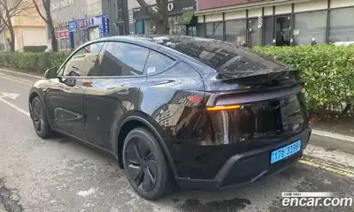 Tesla Model Y 2025 гидро в Москве № 198667, миниатюра 4