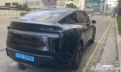 Tesla Model Y 2025 гидро в Москве № 198667, миниатюра 5