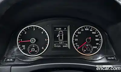 Volkswagen Tiguan 2013 2.0 гидро в Москве № 199231, миниатюра 8