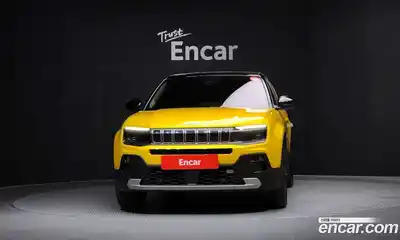 Jeep Avenger 2024 0.1 гидро в Москве № 199414, миниатюра 3