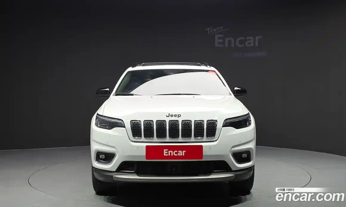Jeep Cherokee 2022 2.4 гидро в Москве № 199467, фото 3