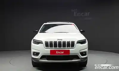 Jeep Cherokee 2022 2.4 гидро в Москве № 199467, миниатюра 3