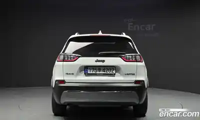 Jeep Cherokee 2022 2.4 гидро в Москве № 199467, миниатюра 4