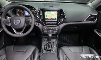Jeep Cherokee 2022 2.4 гидро в Москве № 199467, миниатюра 7