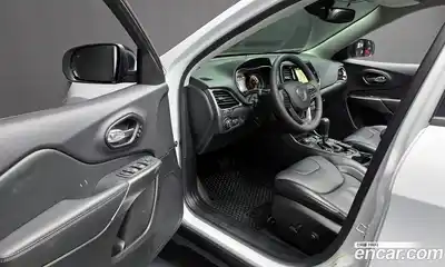 Jeep Cherokee 2022 2.4 гидро в Москве № 199467, миниатюра 10