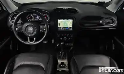 Jeep Renegade 2021 2.4 гидро в Москве № 199478, миниатюра 7