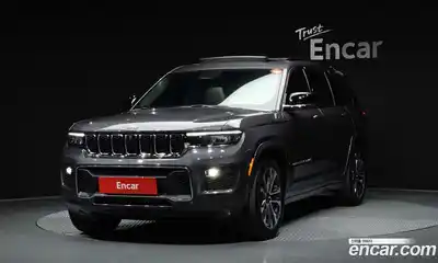 Jeep Cherokee, 2022
