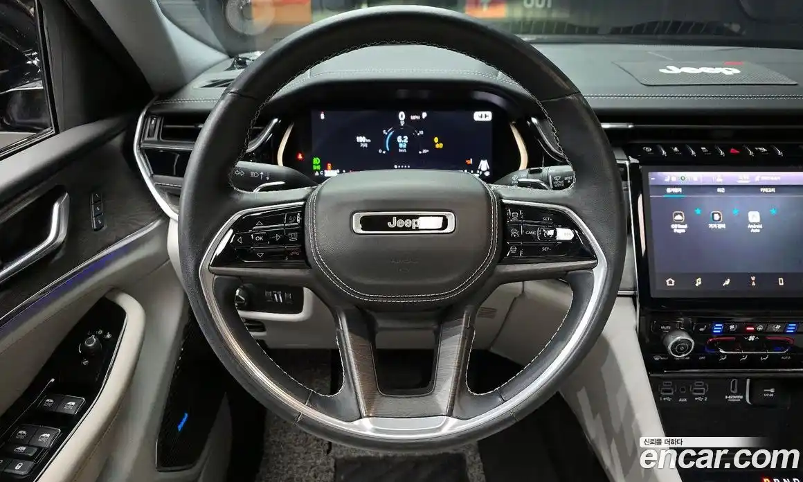 Jeep Cherokee 2022 3.6 гидро в Москве № 199493, фото 13