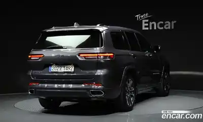 Jeep Cherokee 2022 3.6 гидро в Москве № 199493, миниатюра 2