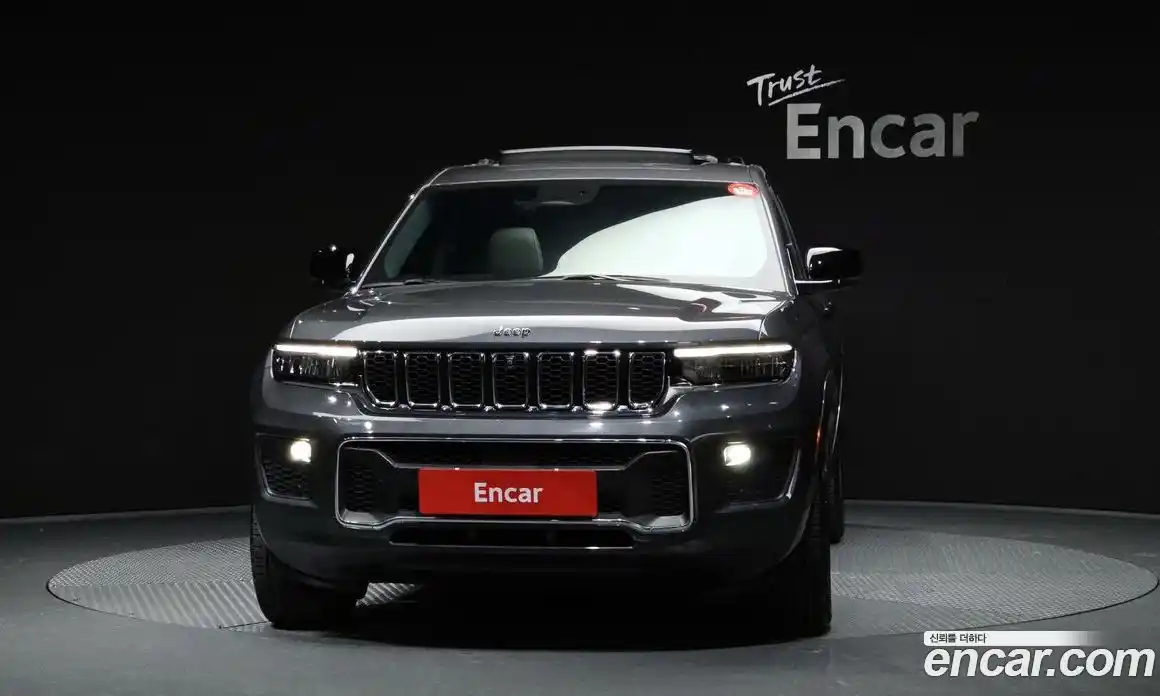 Jeep Cherokee 2022 3.6 гидро в Москве № 199493, фото 3