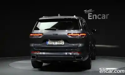 Jeep Cherokee 2022 3.6 гидро в Москве № 199493, миниатюра 4