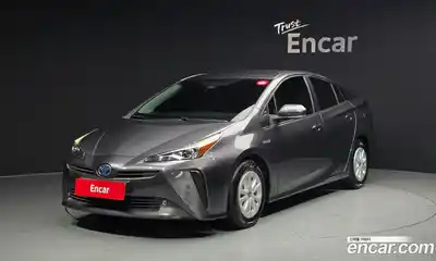 Toyota Prius, 2020