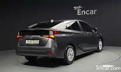 Toyota Prius 2020 1.8 гидро в Москве № 199641, миниатюра 2