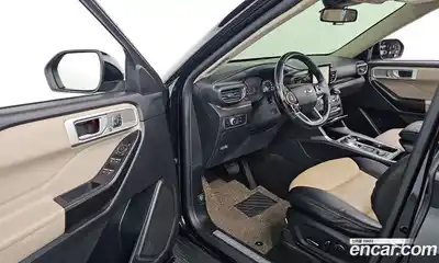 Ford Explorer 2020 2.3 гидро в Москве № 199731, миниатюра 11