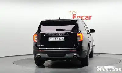 Ford Explorer 2020 2.3 гидро в Москве № 199731, миниатюра 4