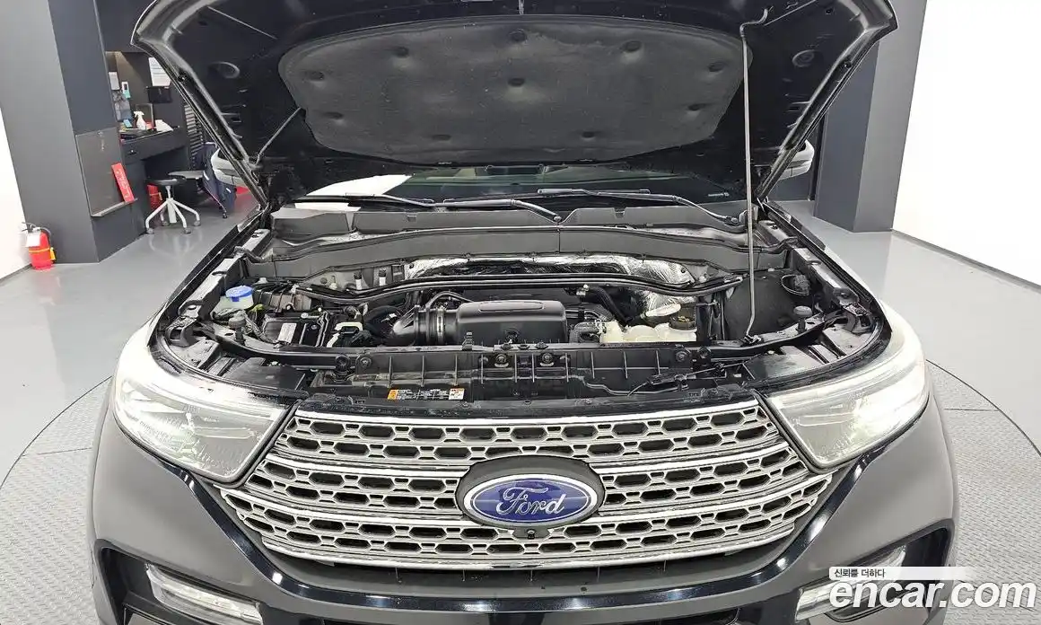 Ford Explorer 2020 2.3 гидро в Москве № 199731, фото 6