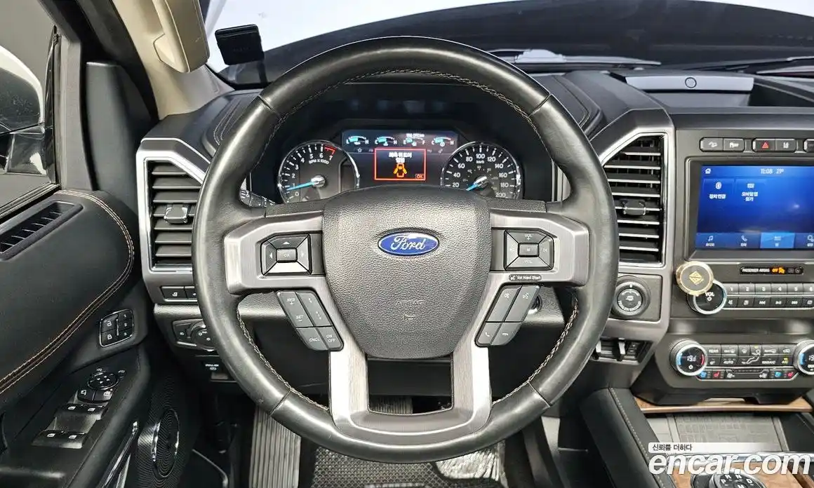 Ford Expedition 2021 3.5 гидро в Москве № 199885, фото 13