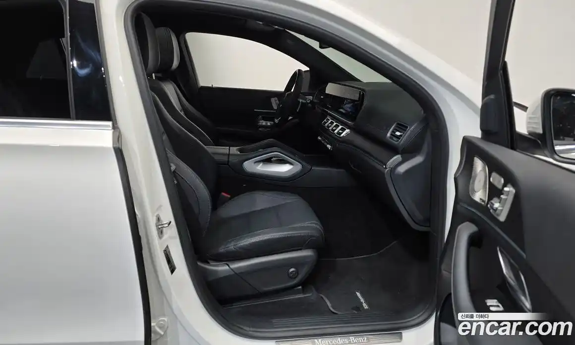 Mercedes-Benz GLE-Class 2024 2.0 гидро в Москве № 201809, фото 11