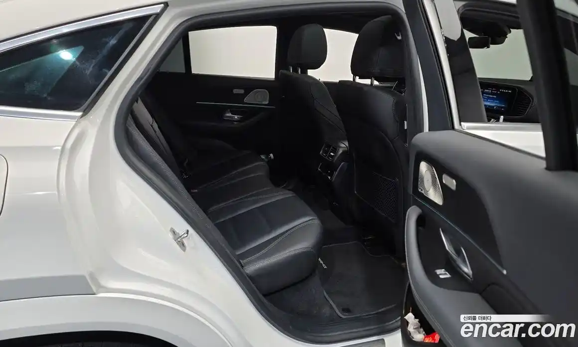 Mercedes-Benz GLE-Class 2024 2.0 гидро в Москве № 201809, фото 12