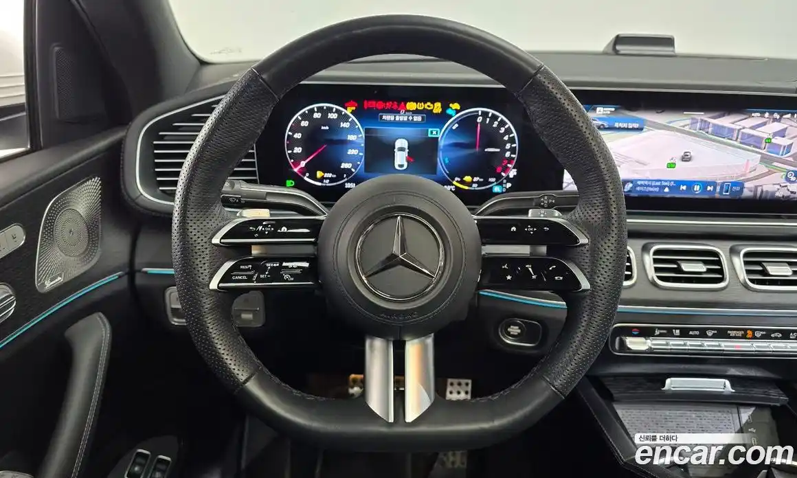Mercedes-Benz GLE-Class 2024 2.0 гидро в Москве № 201809, фото 13