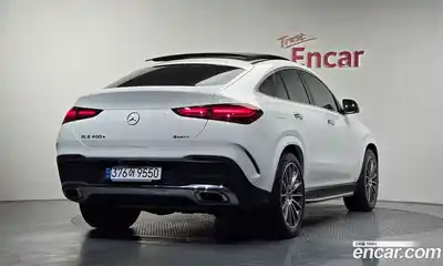 Mercedes-Benz GLE-Class 2024 2.0 гидро в Москве № 201809, миниатюра 2