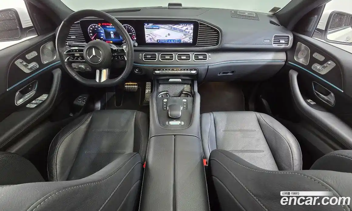 Mercedes-Benz GLE-Class 2024 2.0 гидро в Москве № 201809, фото 7