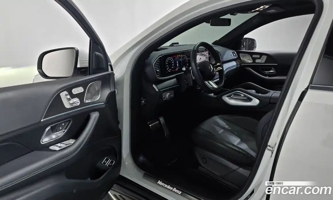 Mercedes-Benz GLE-Class 2024 2.0 гидро в Москве № 201809, фото 10