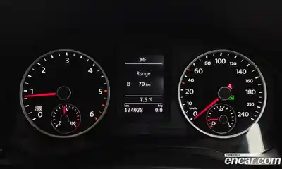 Volkswagen Tiguan 2016 2.0 гидро в Москве № 205039, миниатюра 8