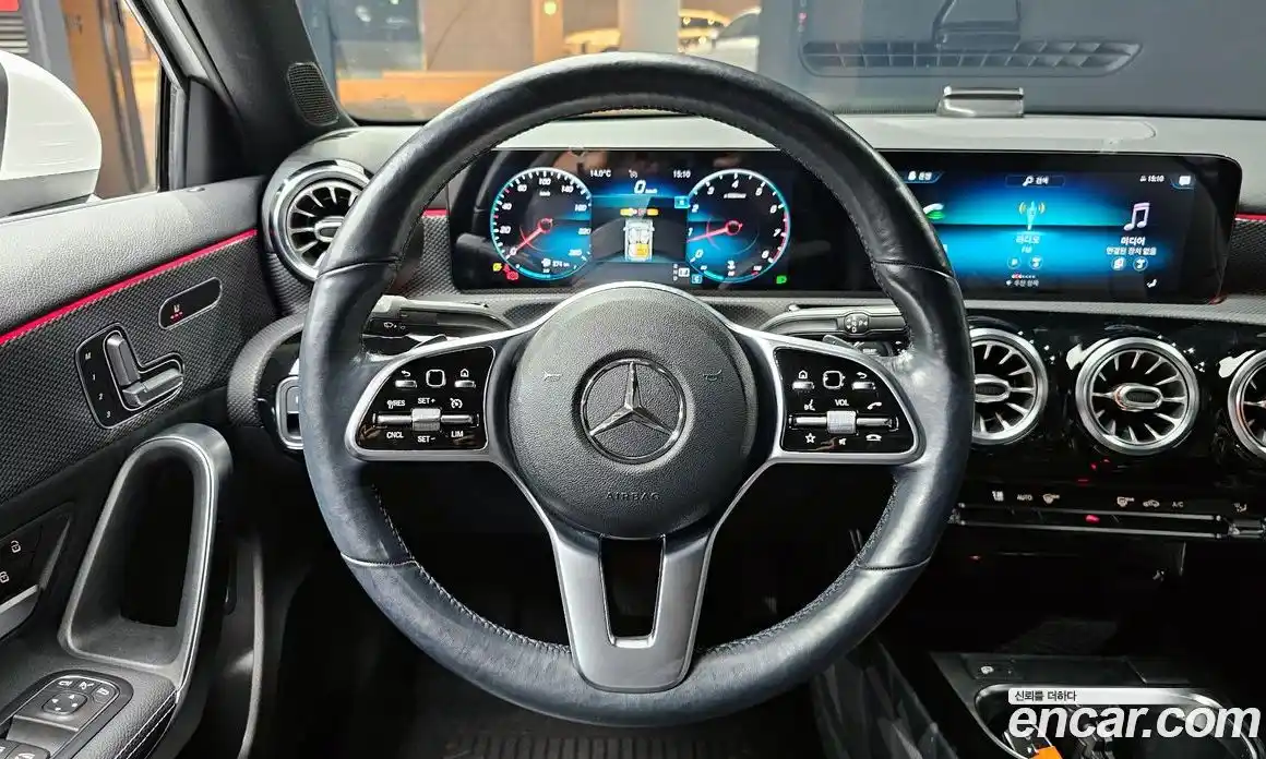 Mercedes-Benz A-Class 2021 2.0 гидро в Москве № 206328, фото 13