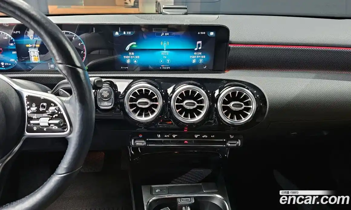 Mercedes-Benz A-Class 2021 2.0 гидро в Москве № 206328, фото 15
