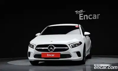 Mercedes-Benz A-Class 2021 2.0 гидро в Москве № 206328, миниатюра 3